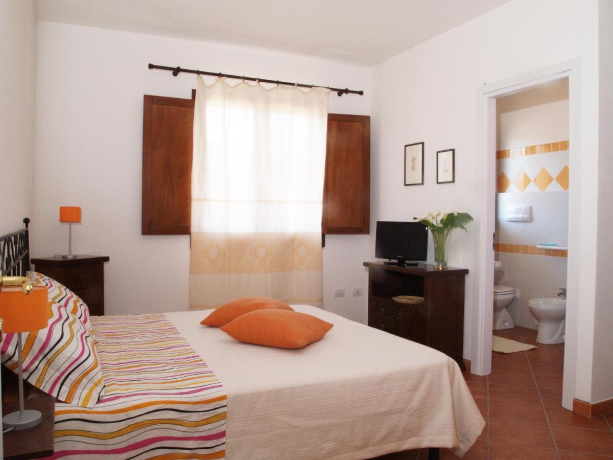 La Colbula Bed & Breakfast Castelsardo Dış mekan fotoğraf