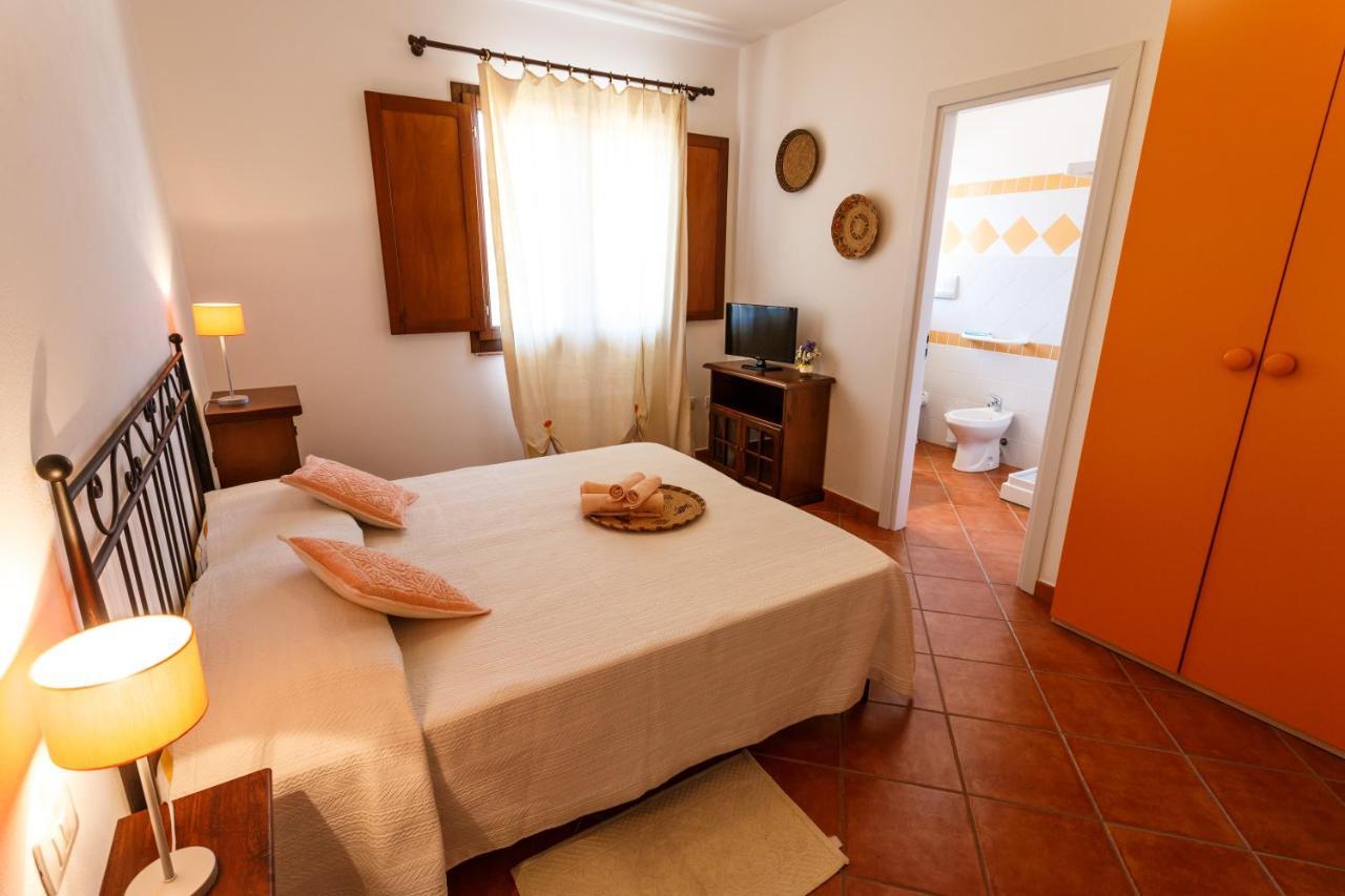 La Colbula Bed & Breakfast Castelsardo Dış mekan fotoğraf