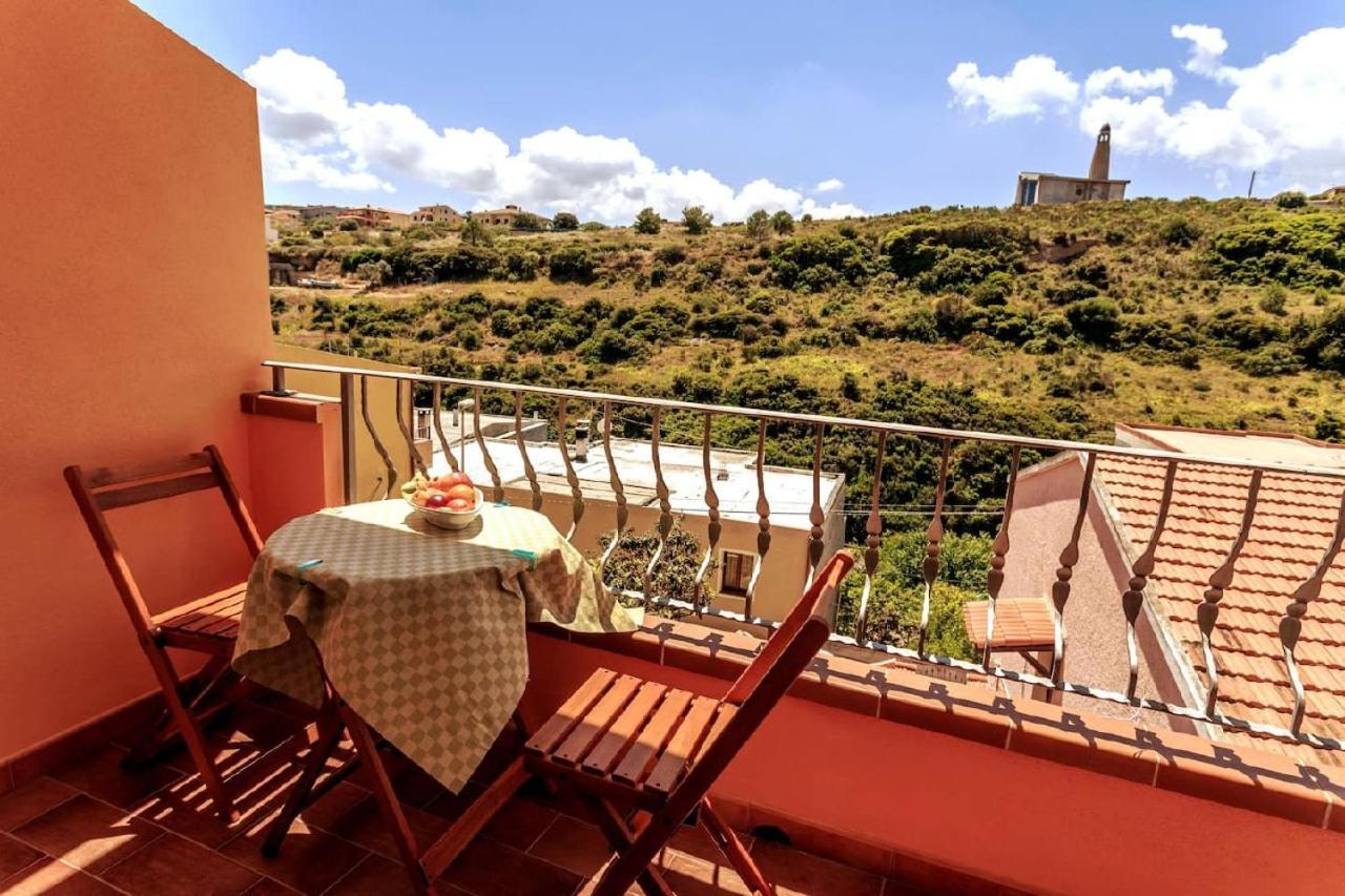 La Colbula Bed & Breakfast Castelsardo Dış mekan fotoğraf