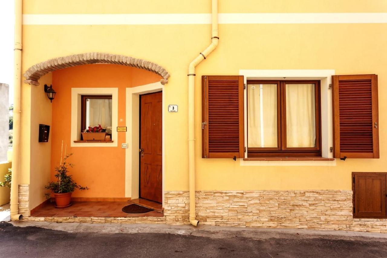 La Colbula Bed & Breakfast Castelsardo Dış mekan fotoğraf