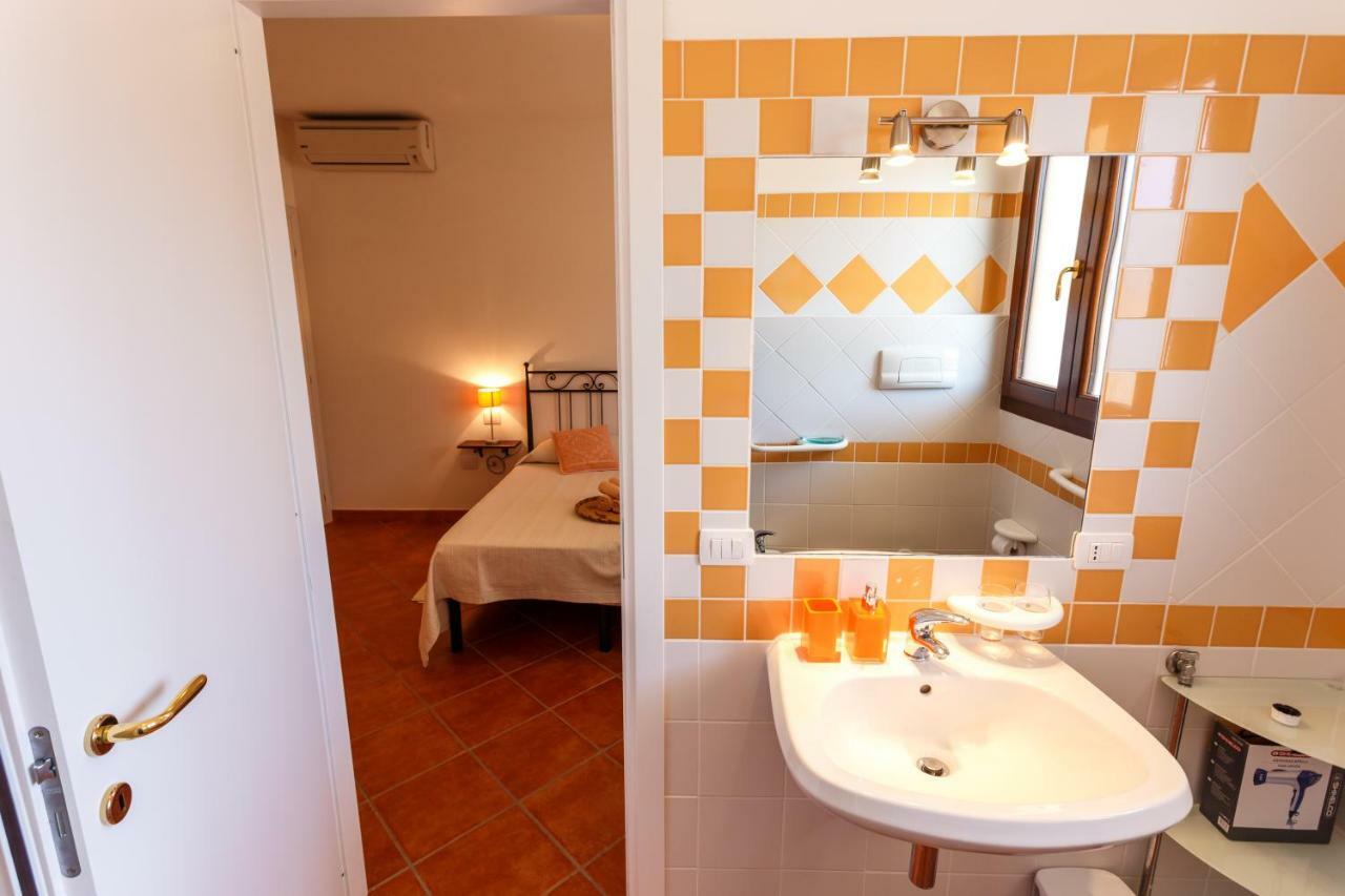 La Colbula Bed & Breakfast Castelsardo Dış mekan fotoğraf