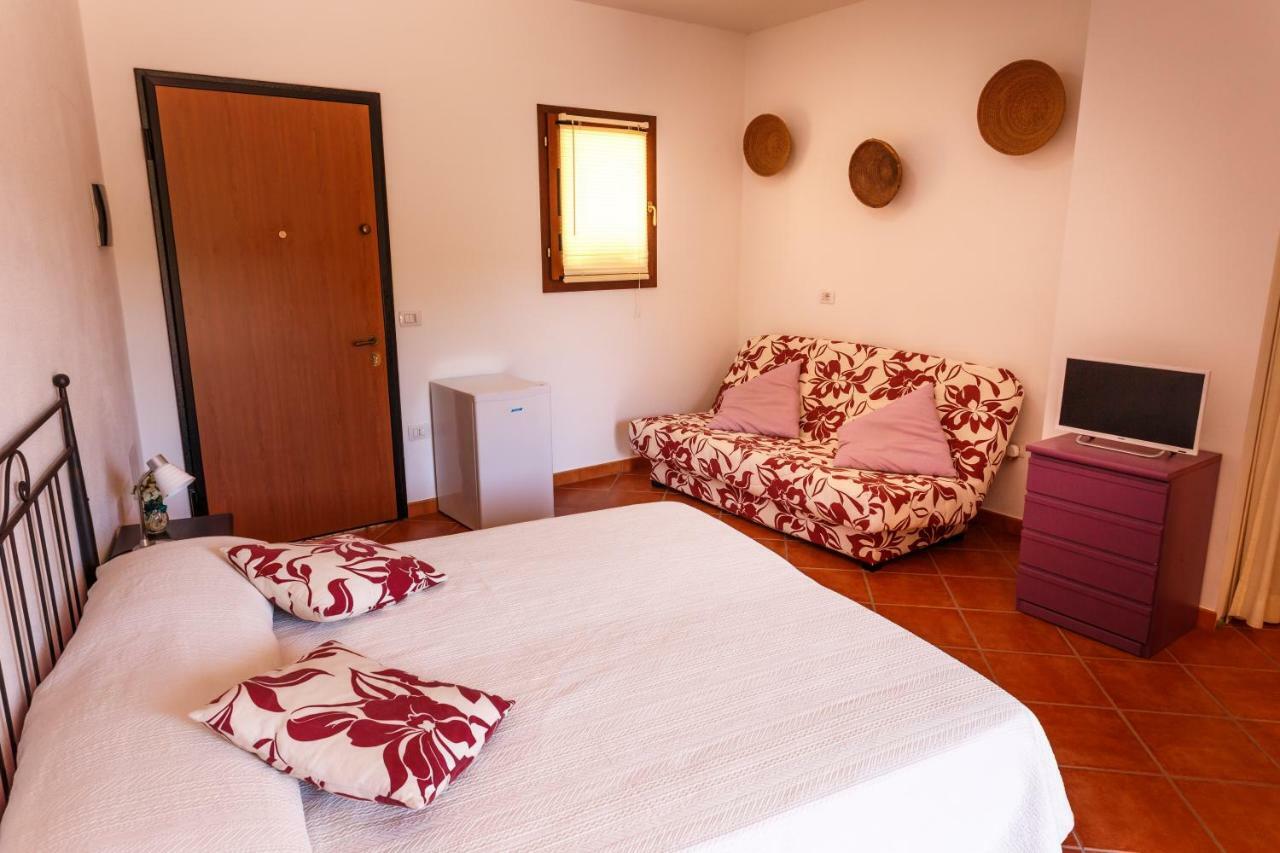 La Colbula Bed & Breakfast Castelsardo Dış mekan fotoğraf