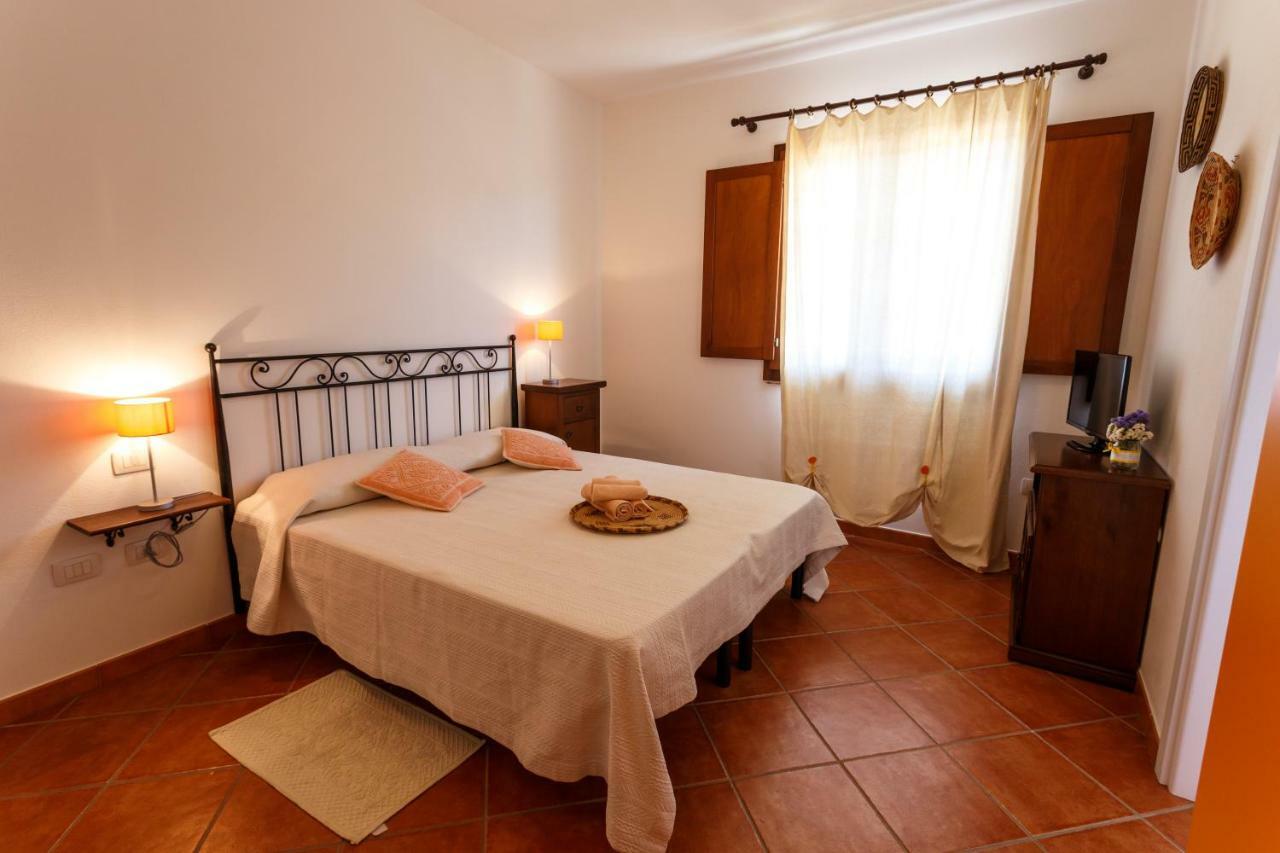 La Colbula Bed & Breakfast Castelsardo Dış mekan fotoğraf