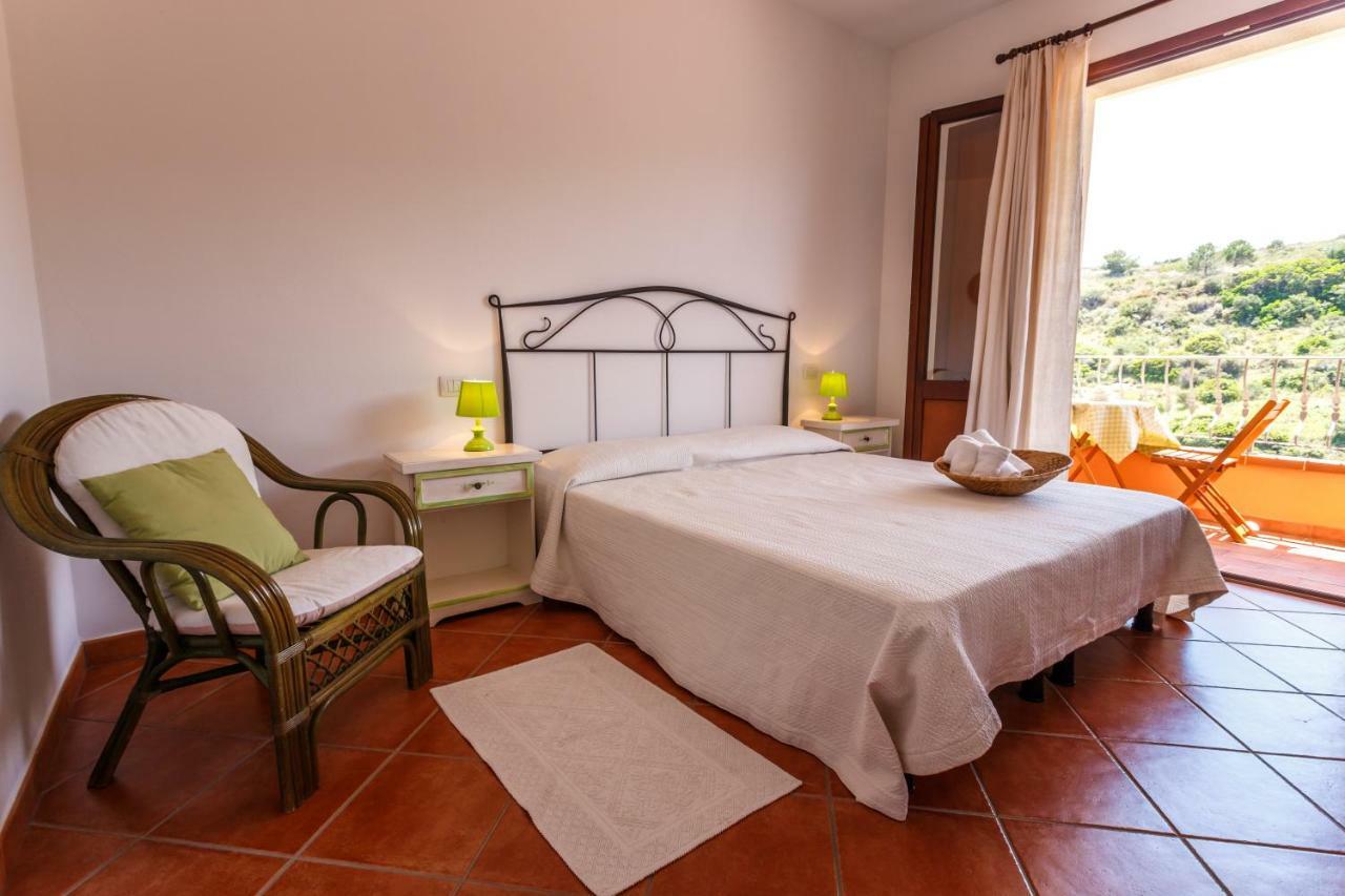 La Colbula Bed & Breakfast Castelsardo Dış mekan fotoğraf