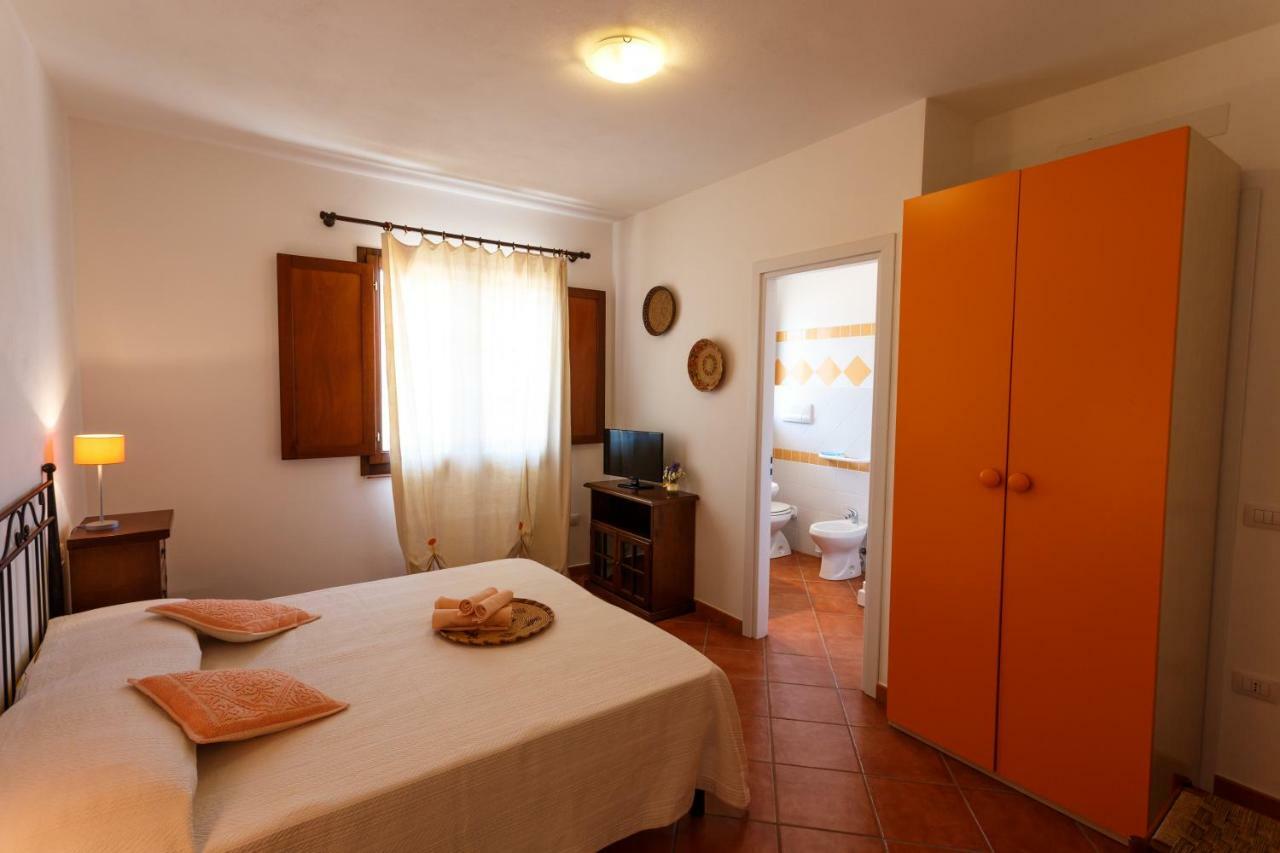 La Colbula Bed & Breakfast Castelsardo Dış mekan fotoğraf