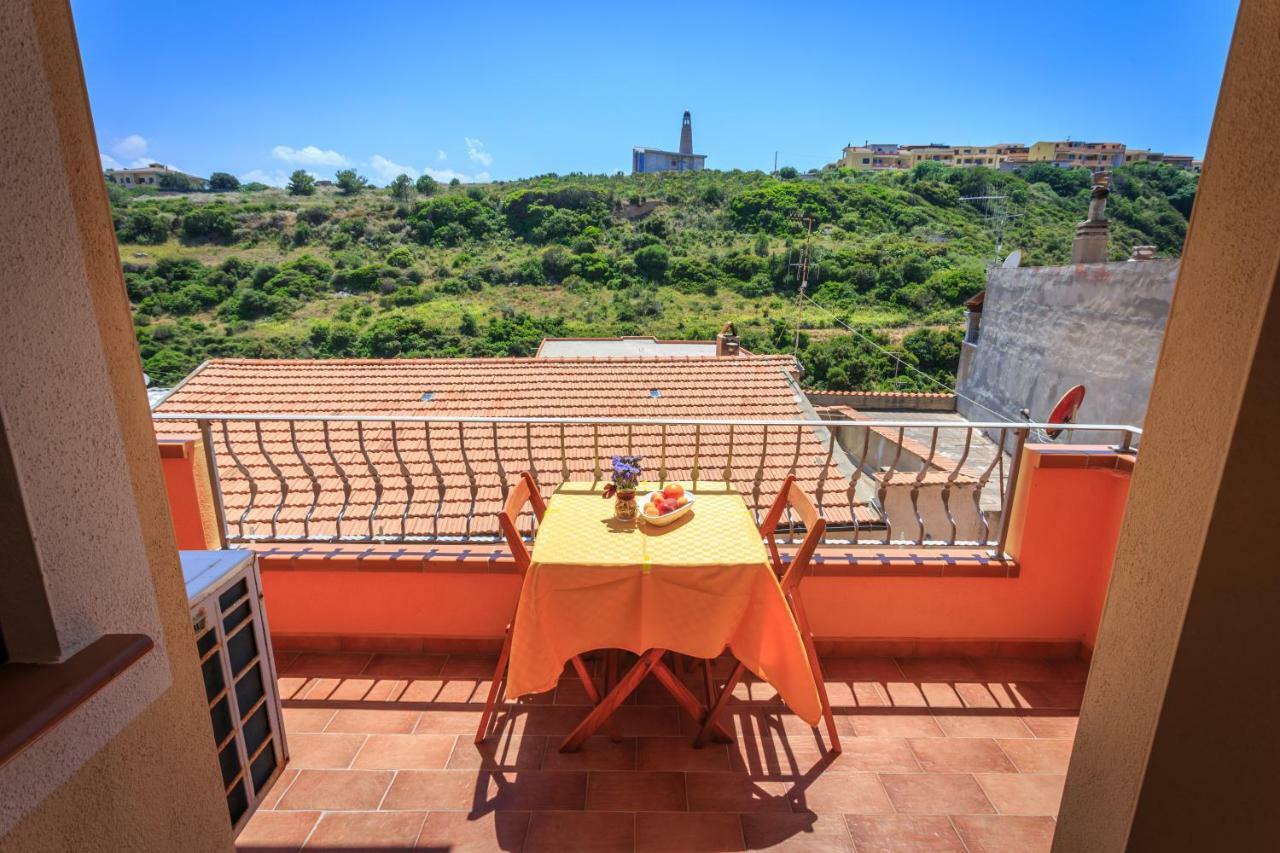 La Colbula Bed & Breakfast Castelsardo Dış mekan fotoğraf