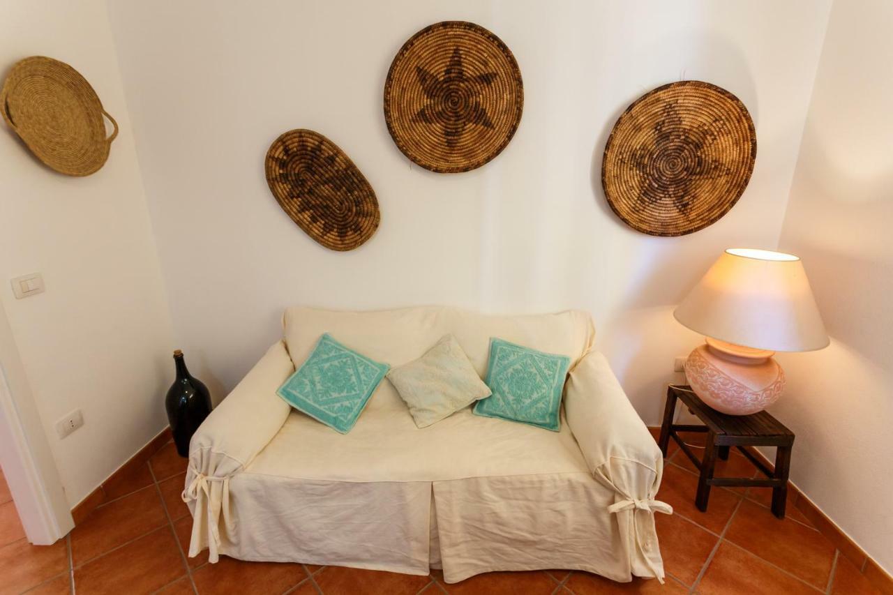 La Colbula Bed & Breakfast Castelsardo Dış mekan fotoğraf