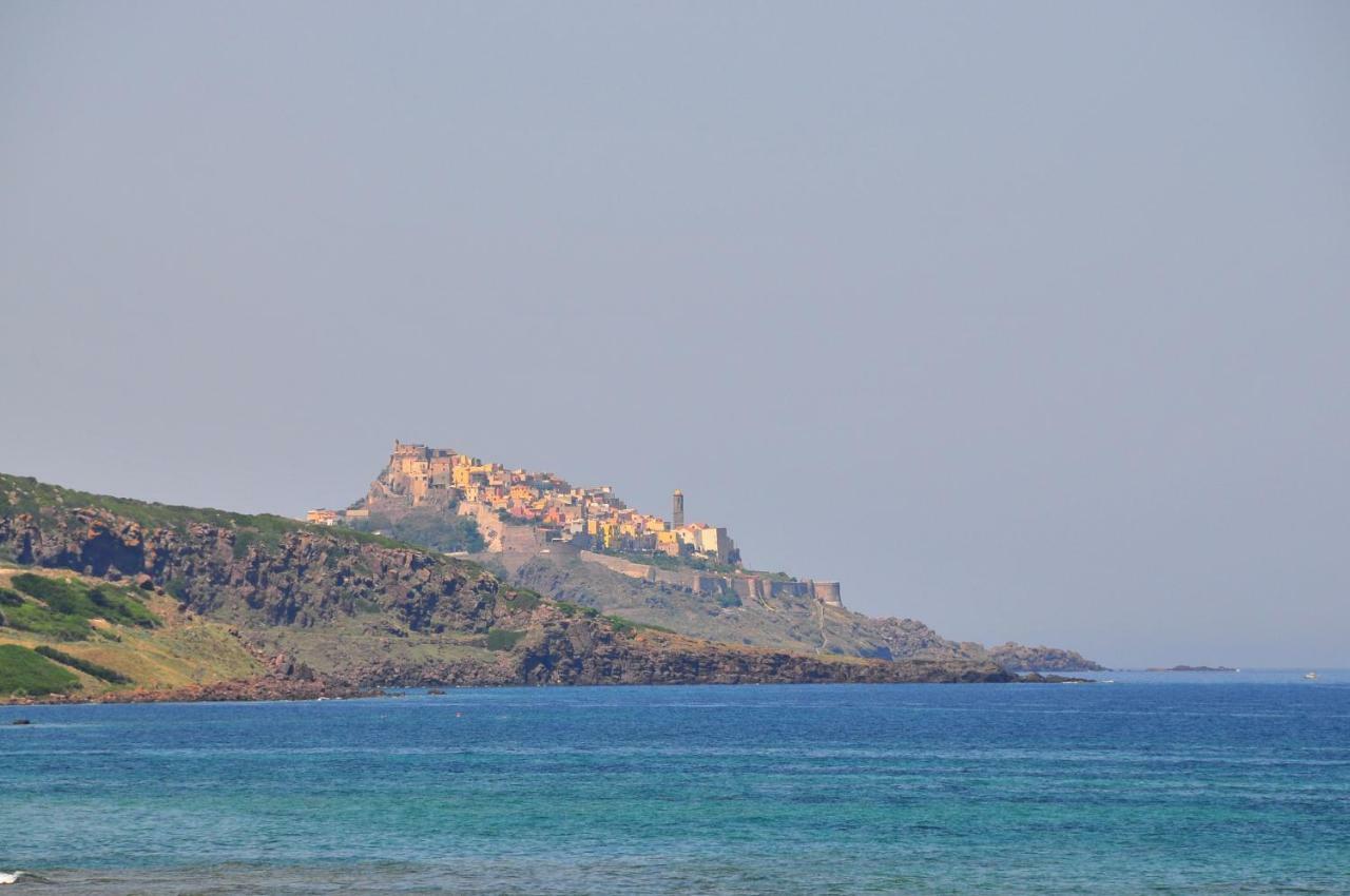 La Colbula Bed & Breakfast Castelsardo Dış mekan fotoğraf