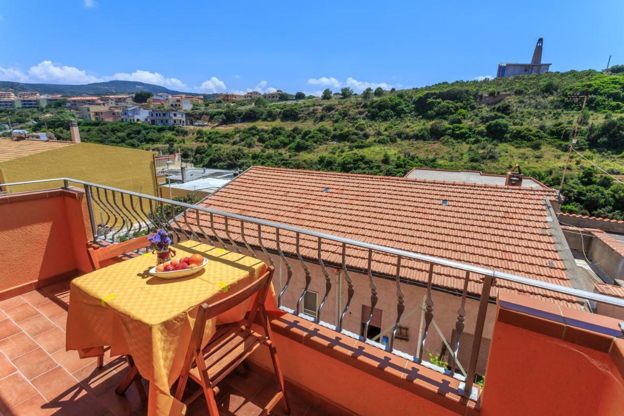 La Colbula Bed & Breakfast Castelsardo Dış mekan fotoğraf