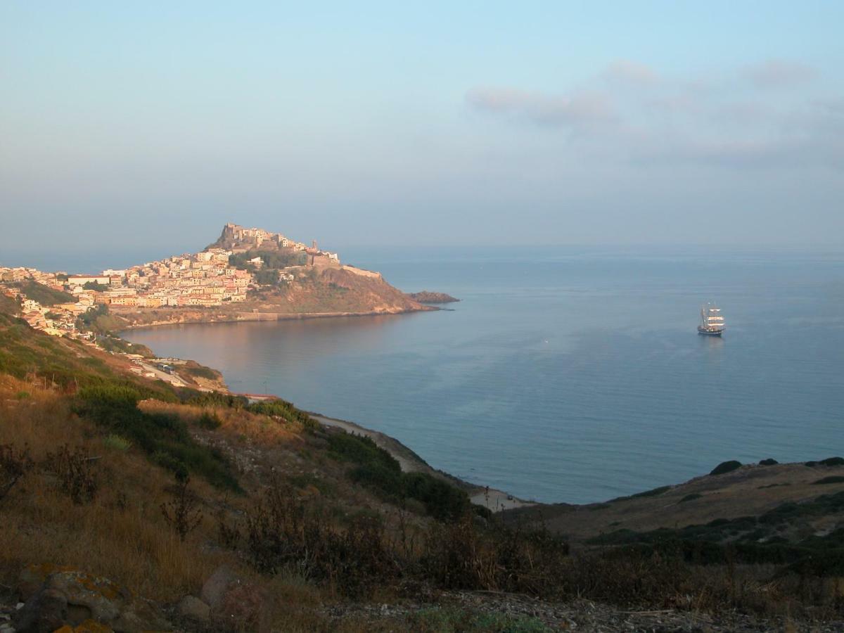 La Colbula Bed & Breakfast Castelsardo Dış mekan fotoğraf