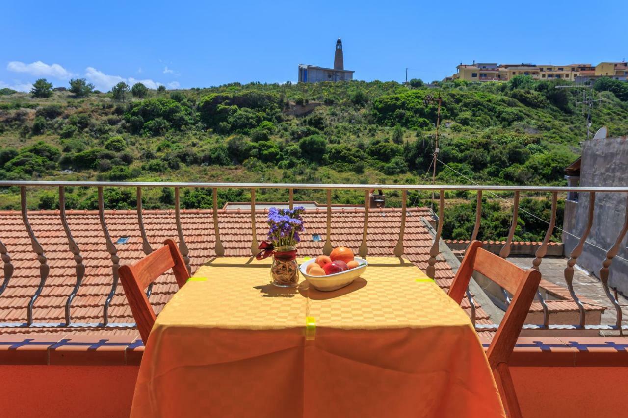 La Colbula Bed & Breakfast Castelsardo Dış mekan fotoğraf