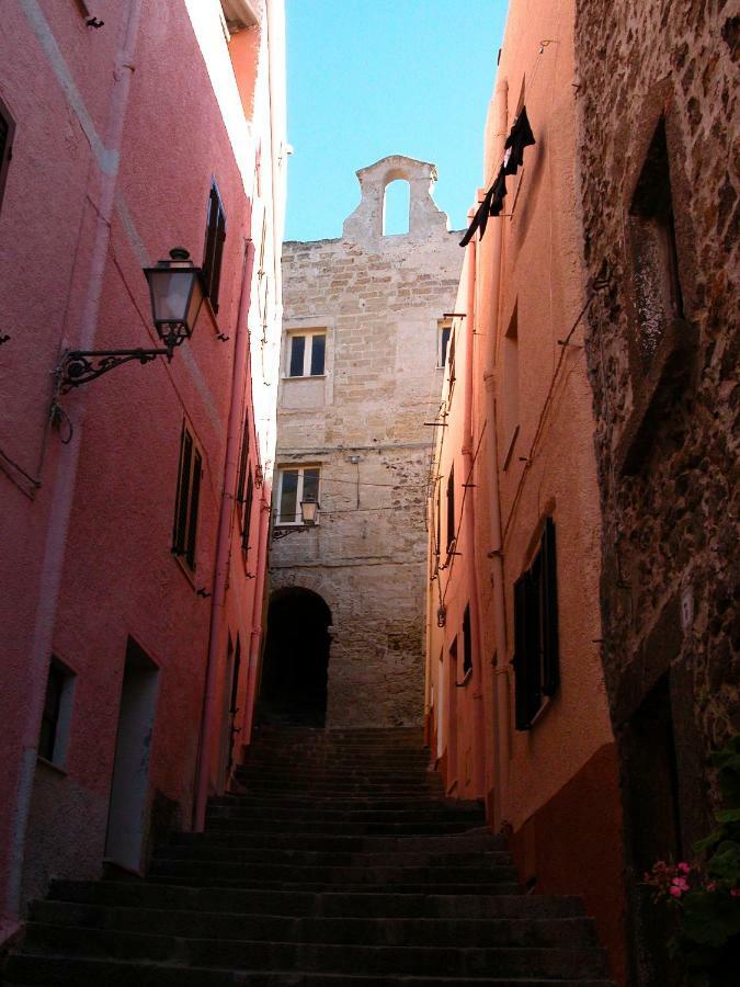 La Colbula Bed & Breakfast Castelsardo Dış mekan fotoğraf