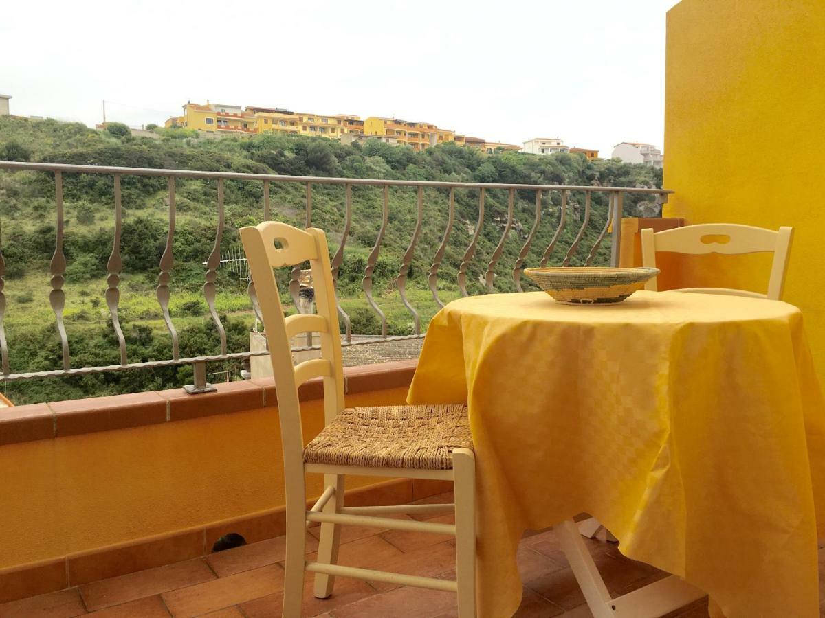 La Colbula Bed & Breakfast Castelsardo Dış mekan fotoğraf