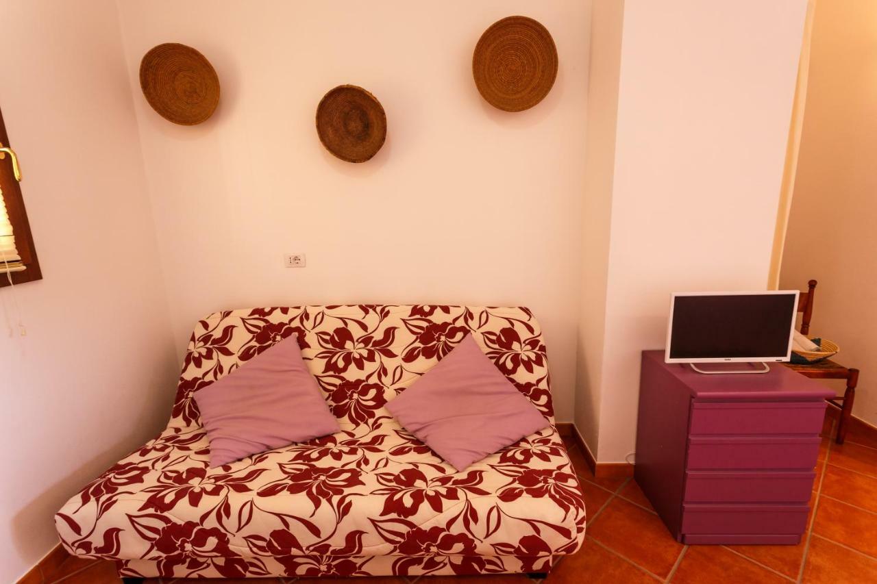 La Colbula Bed & Breakfast Castelsardo Dış mekan fotoğraf